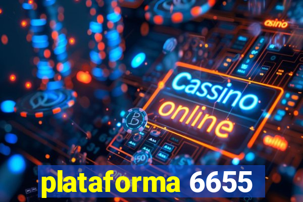 plataforma 6655