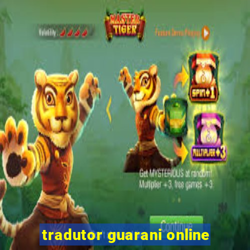 tradutor guarani online