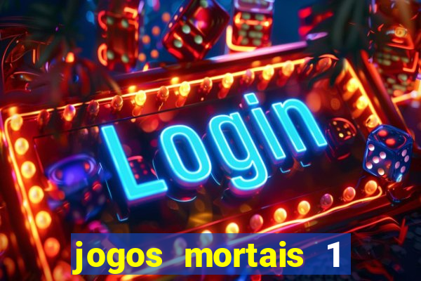 jogos mortais 1 filme completo dublado