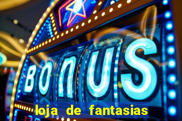 loja de fantasias em goiania