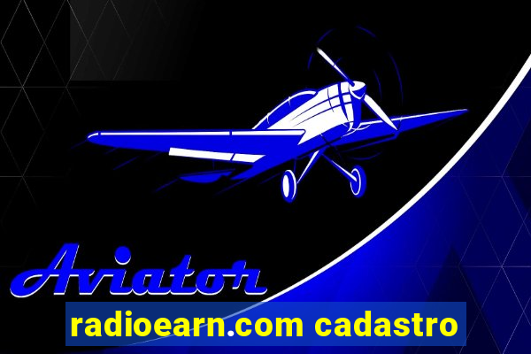 radioearn.com cadastro