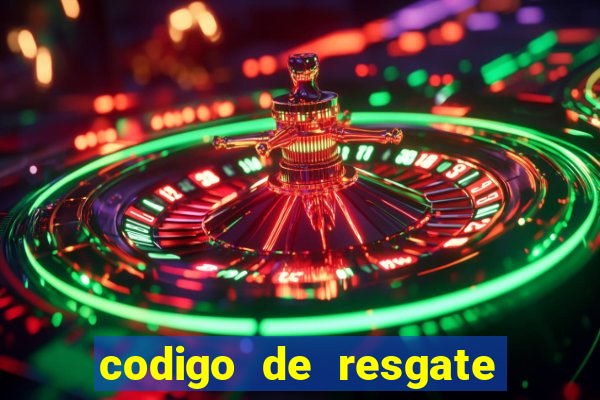 codigo de resgate ice casino