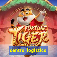 centro logistico shopee betim