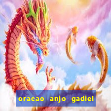 oracao anjo gadiel anjo da fortuna