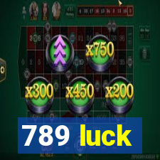 789 luck