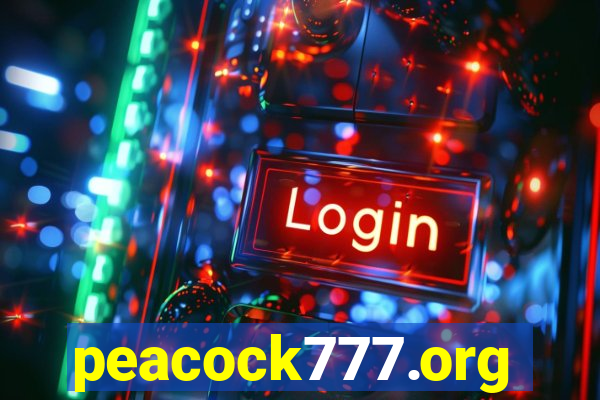 peacock777.org