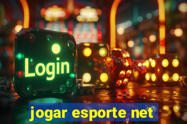 jogar esporte net