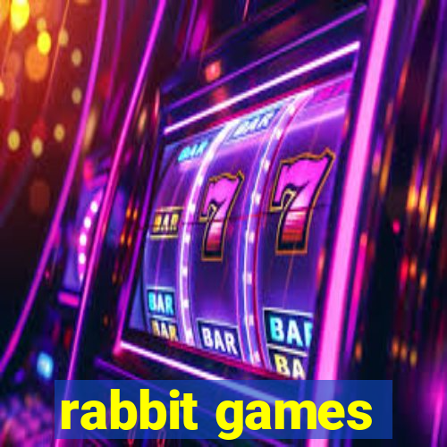 rabbit games