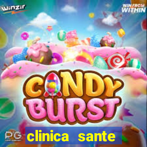 clinica sante cruzeiro sp