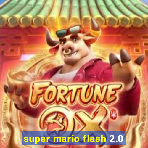 super mario flash 2.0