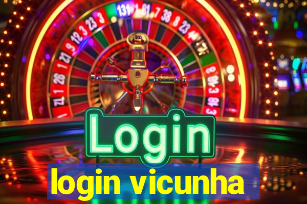 login vicunha