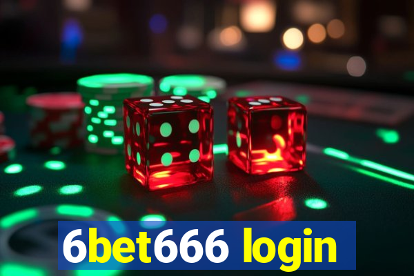 6bet666 login