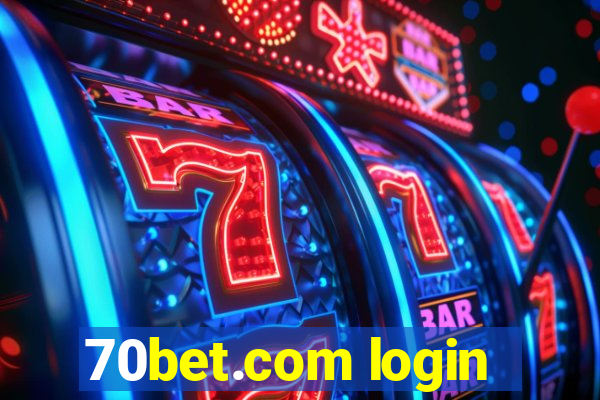 70bet.com login