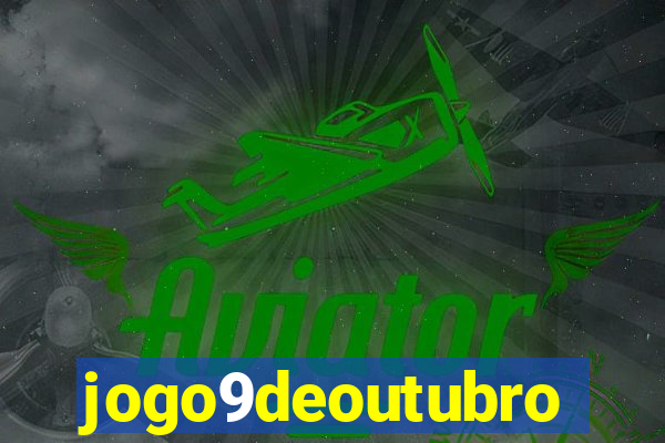 jogo9deoutubro