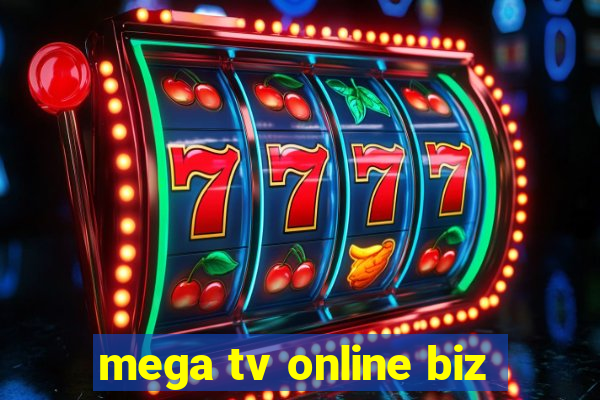 mega tv online biz