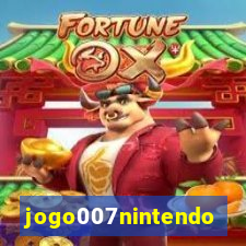 jogo007nintendo