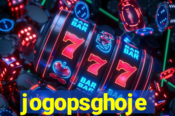 jogopsghoje