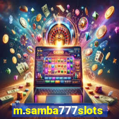 m.samba777slots