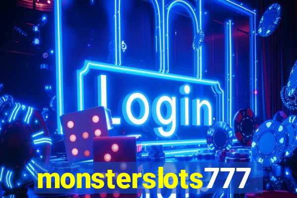 monsterslots777