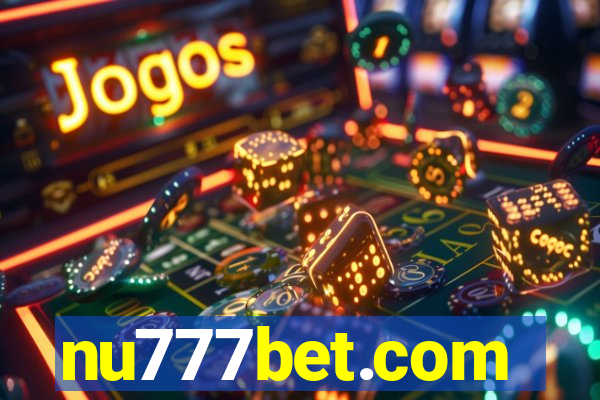 nu777bet.com