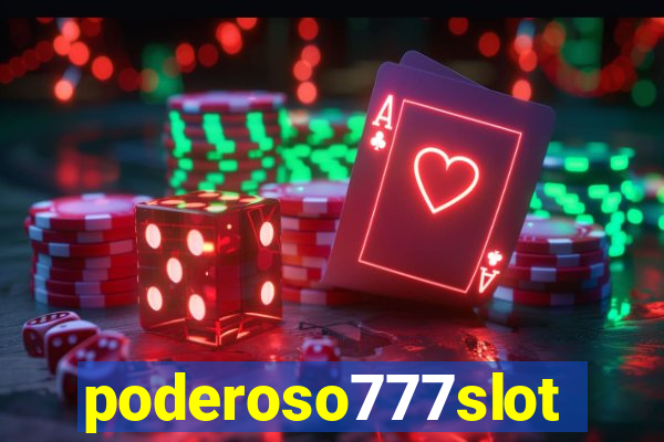 poderoso777slots.com