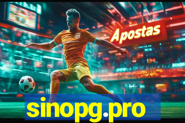 sinopg.pro