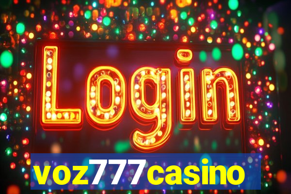 voz777casino