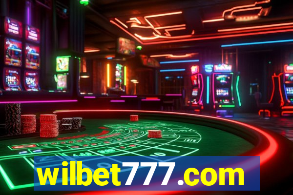 wilbet777.com