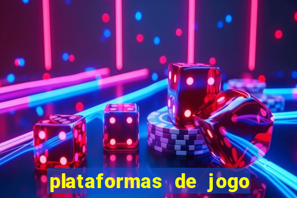 plataformas de jogo para ganhar dinheiro