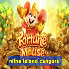 mine island canguru