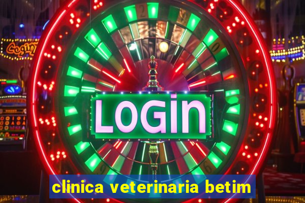 clinica veterinaria betim