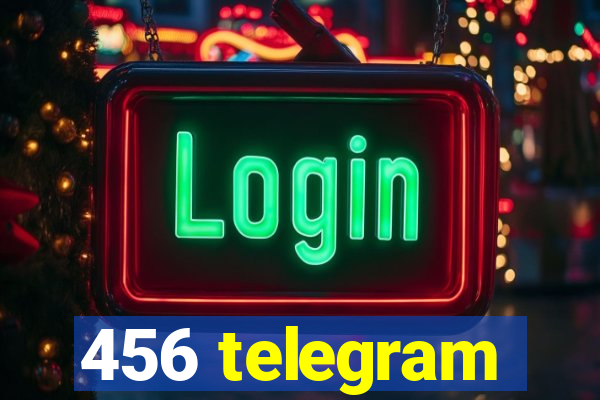 456 telegram