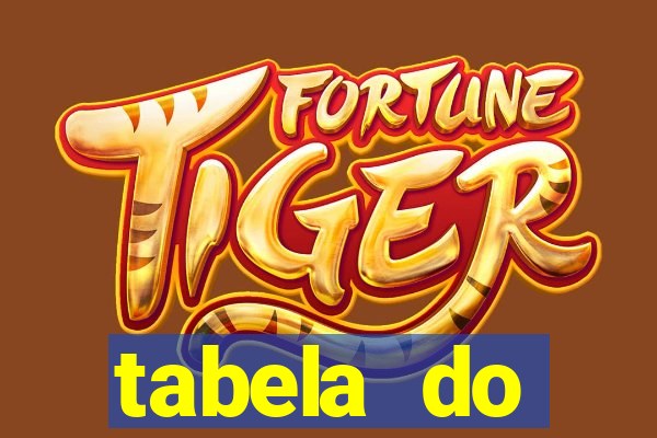 tabela do brasileirão 2008