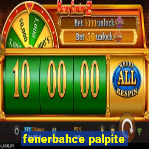 fenerbahce palpite