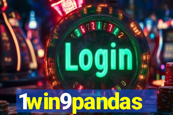 1win9pandas