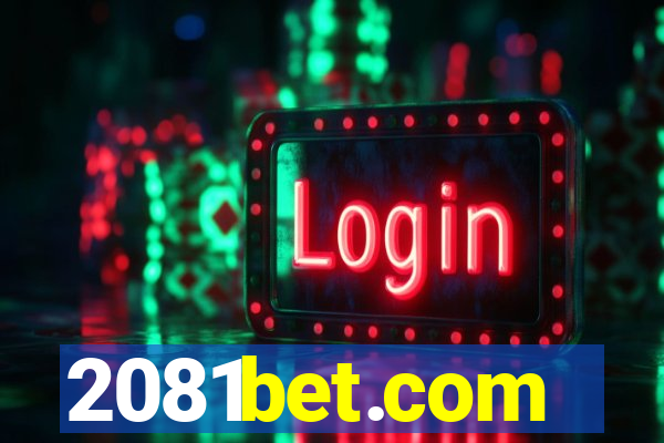 2081bet.com