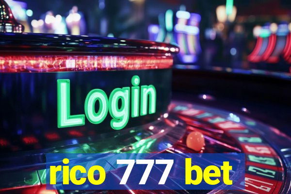 rico 777 bet