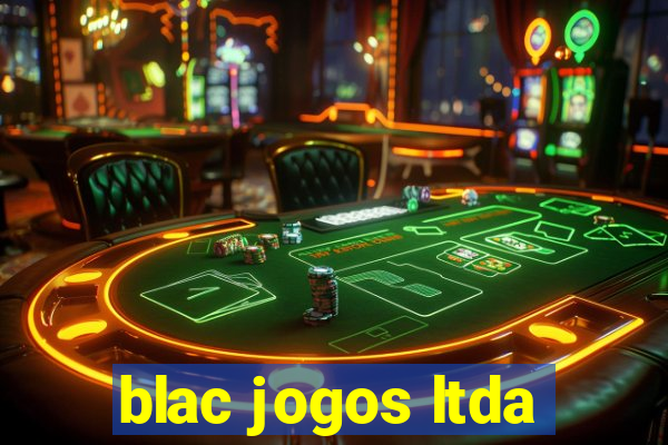 blac jogos ltda