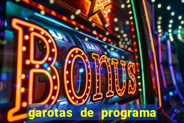 garotas de programa de porto belo