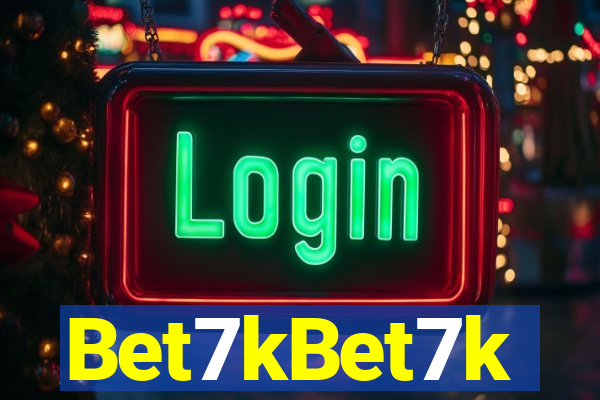 Bet7kBet7k