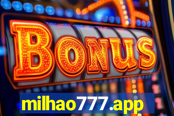 milhao777.app