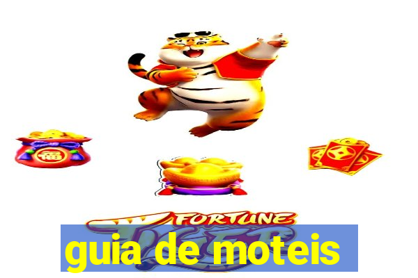 guia de moteis