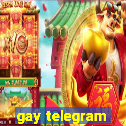 gay telegram