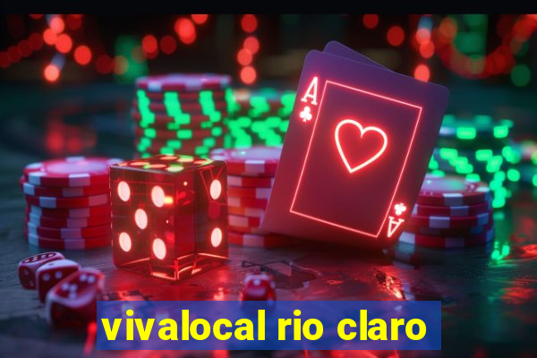 vivalocal rio claro