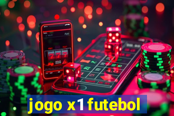 jogo x1 futebol