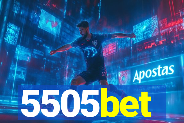 5505bet