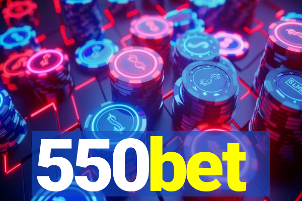 550bet