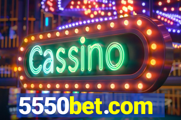 5550bet.com