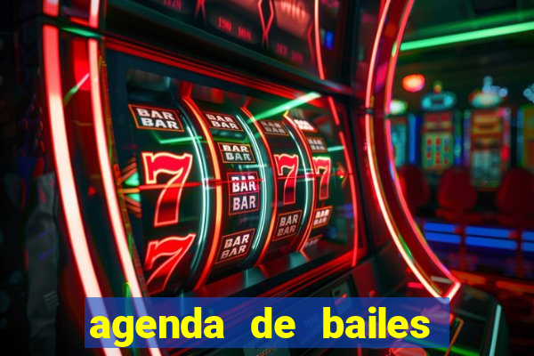 agenda de bailes em porto alegre