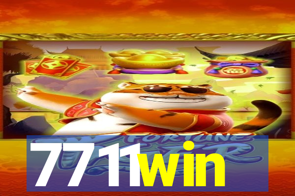 7711win